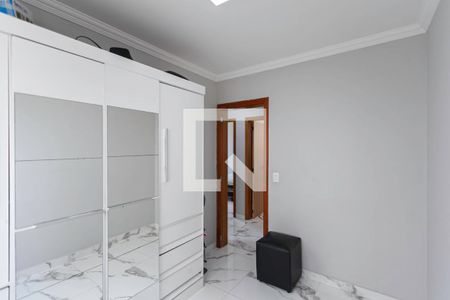 Quarto 1 de apartamento à venda com 3 quartos, 65m² em Jardim Leblon, Belo Horizonte