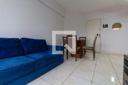 Sala de apartamento à venda com 2 quartos, 48m² em Tatuapé, São Paulo