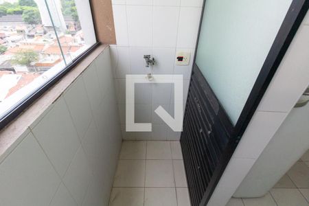 Área de Serviço de apartamento à venda com 2 quartos, 48m² em Tatuapé, São Paulo