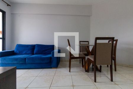 Sala de apartamento à venda com 2 quartos, 48m² em Tatuapé, São Paulo