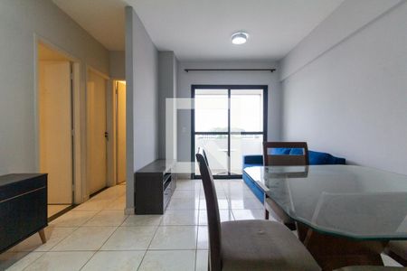 Sala de apartamento à venda com 2 quartos, 48m² em Tatuapé, São Paulo