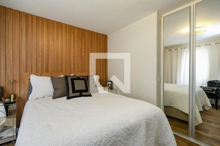 Suíte  de apartamento à venda com 3 quartos, 120m² em Vila Andrade, São Paulo