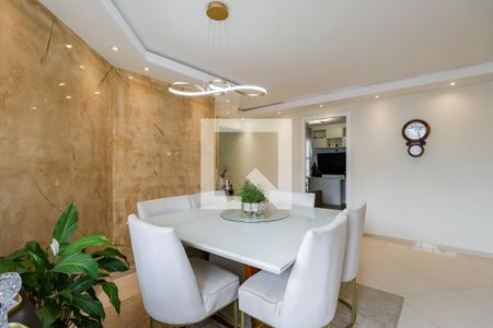 Sala de apartamento à venda com 3 quartos, 120m² em Vila Andrade, São Paulo