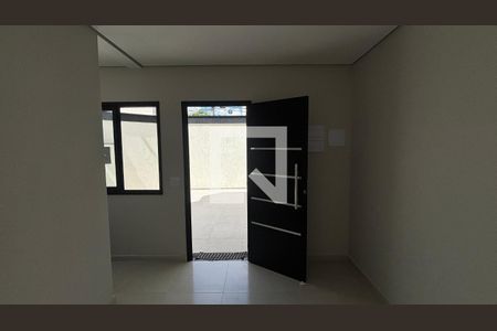 Sala de casa à venda com 2 quartos, 85m² em Jardim Ocara, Santo André