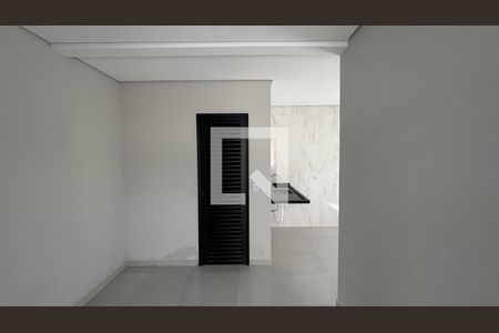 Sala de casa à venda com 2 quartos, 85m² em Jardim Ocara, Santo André
