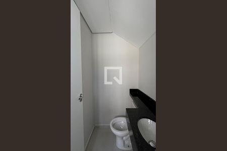 Lavabo de casa à venda com 2 quartos, 85m² em Jardim Ocara, Santo André