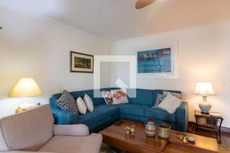 Sala de apartamento para alugar com 3 quartos, 230m² em Itaim Bibi, São Paulo