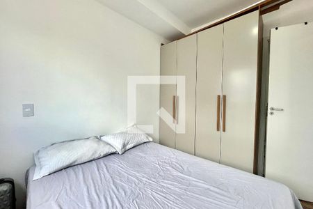 Suite de apartamento à venda com 2 quartos, 42m² em Vila Guarani (zona Sul), São Paulo