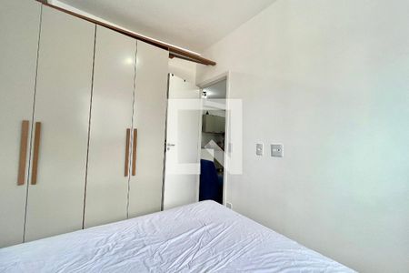 Suite de apartamento à venda com 2 quartos, 42m² em Vila Guarani (zona Sul), São Paulo