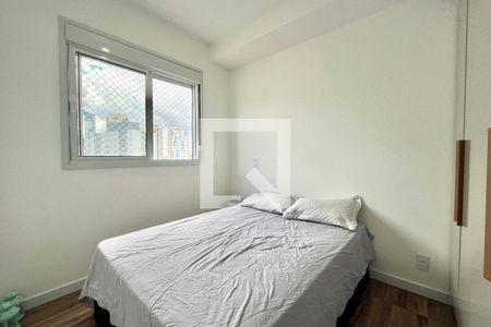 Suite de apartamento à venda com 2 quartos, 42m² em Vila Guarani (zona Sul), São Paulo