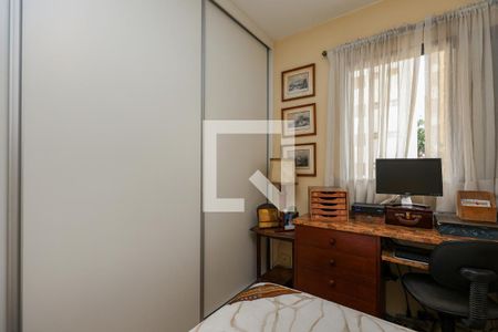 Suíte de apartamento à venda com 3 quartos, 90m² em Vila Suzana, São Paulo