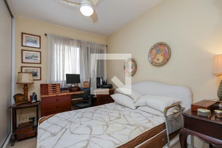 Suíte de apartamento à venda com 3 quartos, 90m² em Vila Suzana, São Paulo