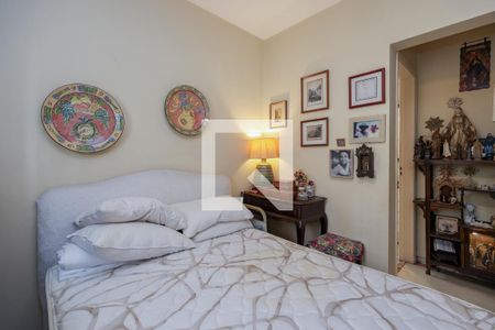 Suíte de apartamento à venda com 3 quartos, 90m² em Vila Suzana, São Paulo