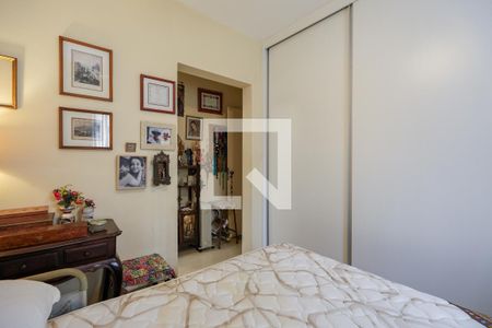 Suíte de apartamento à venda com 3 quartos, 90m² em Vila Suzana, São Paulo