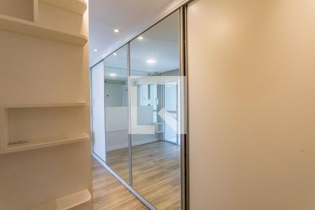 Quarto 1 - Suíte  de apartamento para alugar com 3 quartos, 93m² em Centro, Diadema