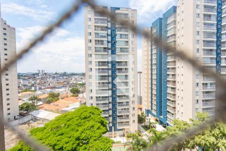 Vista da varanda  de apartamento para alugar com 3 quartos, 93m² em Centro, Diadema
