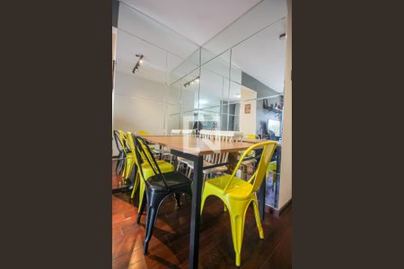 Sala de apartamento à venda com 2 quartos, 56m² em Vila Andrade, São Paulo
