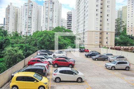 Vista da Varanda da Sala de apartamento à venda com 2 quartos, 56m² em Vila Andrade, São Paulo