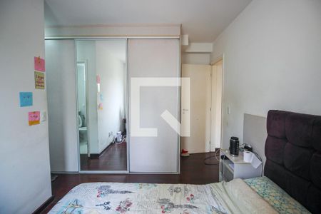 Suíte de apartamento à venda com 2 quartos, 56m² em Vila Andrade, São Paulo