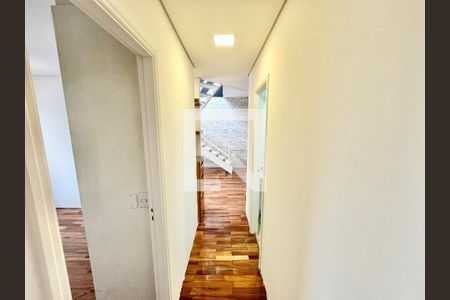 Corredor de apartamento à venda com 2 quartos, 160m² em Parque Mandaqui, São Paulo