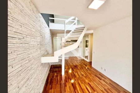 Sala de apartamento à venda com 2 quartos, 160m² em Parque Mandaqui, São Paulo