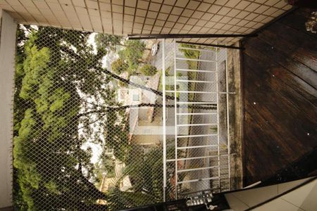 varanda de apartamento para alugar com 3 quartos, 100m² em Ouro Preto, Belo Horizonte