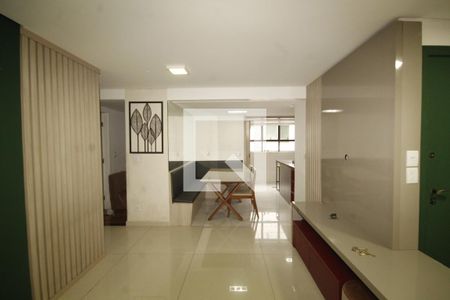 sala de apartamento para alugar com 3 quartos, 100m² em Ouro Preto, Belo Horizonte