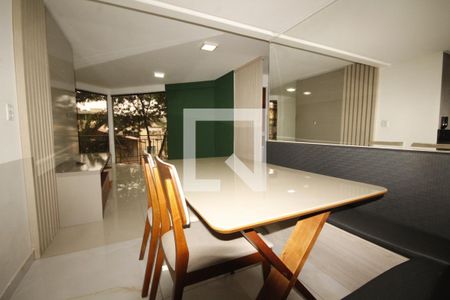 sala de apartamento para alugar com 3 quartos, 100m² em Ouro Preto, Belo Horizonte