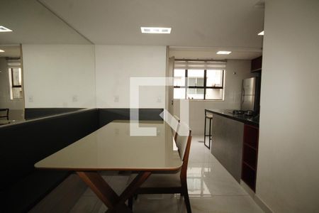 sala de apartamento para alugar com 3 quartos, 100m² em Ouro Preto, Belo Horizonte