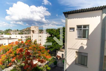 Vista do Quarto 1 de apartamento à venda com 2 quartos, 60m² em Barreto, Niterói