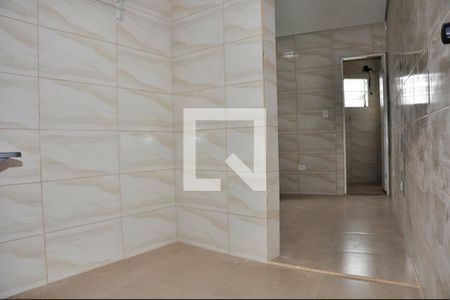 Detalhe - Área de Serviço de kitnet/studio para alugar com 1 quarto, 40m² em Vila Pereira Barreto, São Paulo