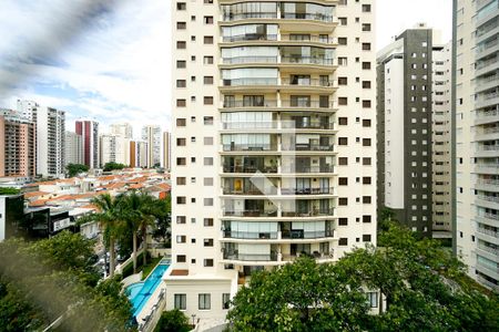 Vista do quarto 01 de apartamento para alugar com 3 quartos, 76m² em Vila Gomes Cardim, São Paulo