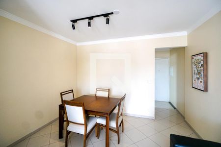 Sala de apartamento para alugar com 3 quartos, 76m² em Vila Gomes Cardim, São Paulo
