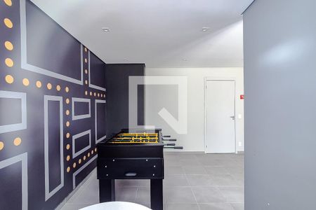 Sala de Jogos de apartamento para alugar com 2 quartos, 37m² em Bom Retiro, São Paulo