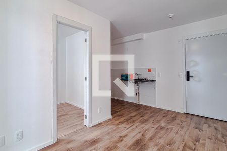Sala de apartamento para alugar com 2 quartos, 37m² em Bom Retiro, São Paulo