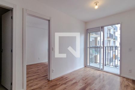 Sala de apartamento para alugar com 2 quartos, 37m² em Bom Retiro, São Paulo