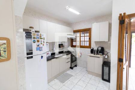 Cozinha de casa à venda com 2 quartos, 189m² em Hípica, Porto Alegre