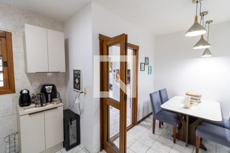 Cozinha de casa à venda com 2 quartos, 189m² em Hípica, Porto Alegre