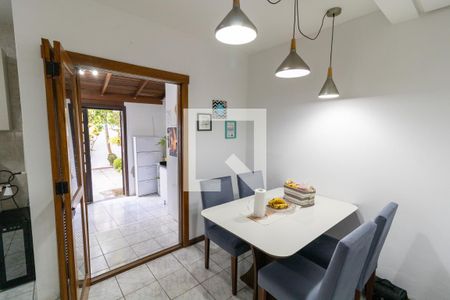 Cozinha de casa à venda com 2 quartos, 189m² em Hípica, Porto Alegre