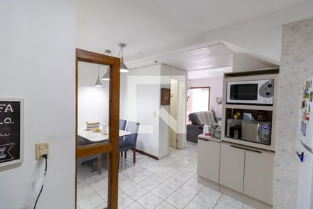 Cozinha de casa à venda com 2 quartos, 189m² em Hípica, Porto Alegre