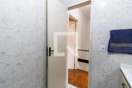 Banheiro de casa para alugar com 2 quartos, 189m² em Hípica, Porto Alegre
