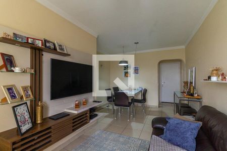 Sala de apartamento à venda com 2 quartos, 70m² em Vila Matilde, São Paulo