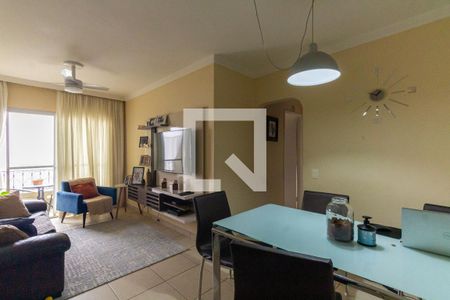 Sala de apartamento à venda com 2 quartos, 70m² em Vila Matilde, São Paulo