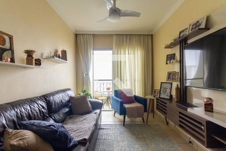 Sala de apartamento à venda com 2 quartos, 70m² em Vila Matilde, São Paulo