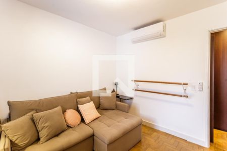 Quarto 1 de apartamento para alugar com 2 quartos, 75m² em Indianópolis, São Paulo