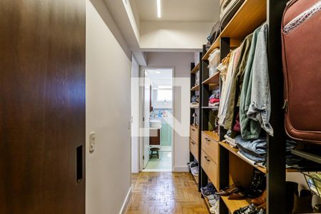 Quarto Suíte de apartamento para alugar com 2 quartos, 75m² em Indianópolis, São Paulo