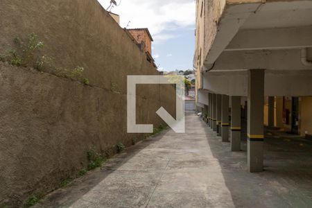 Garagem de apartamento à venda com 2 quartos, 55m² em Salgado Filho, Belo Horizonte