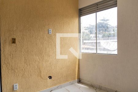 Quarto 1 de apartamento à venda com 2 quartos, 55m² em Salgado Filho, Belo Horizonte