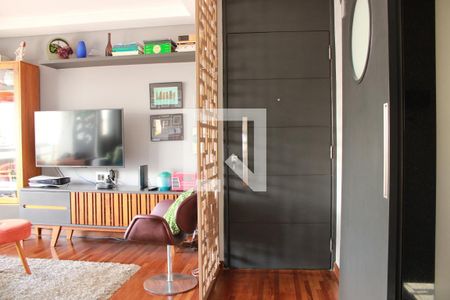 Sala de apartamento à venda com 3 quartos, 91m² em Vila Mariana, São Paulo