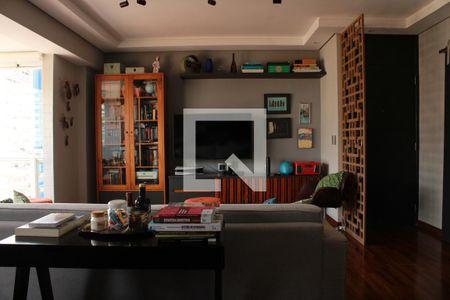 Sala de apartamento à venda com 3 quartos, 91m² em Vila Mariana, São Paulo